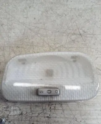 Peugeot Expert Rear seat light 9680717080