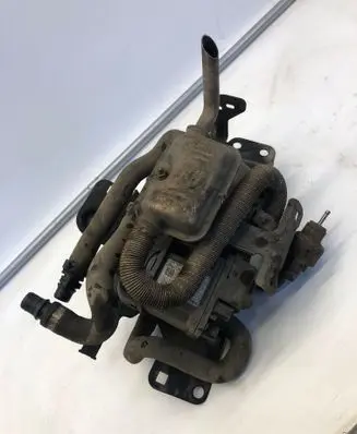 Peugeot Expert Auxiliary pre-heater (Webasto) 122r000258