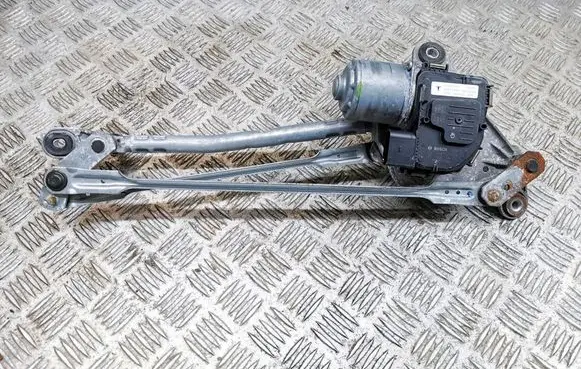 Tesla Model 3 Front wiper linkage 1076725-99-F
