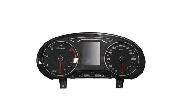 Audi A3 S3 8V Speedometer (instrument cluster) 8V0920871S VDD0242302 1655011997