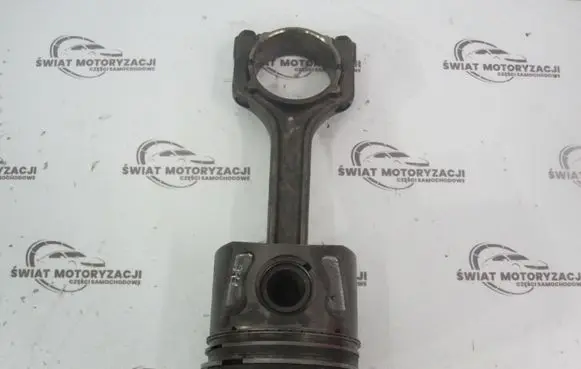 Fiat Fiorino Piston with connecting rod 6934