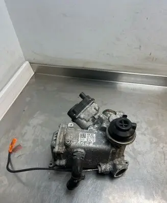 Audi A6 Allroad C7 EGR valve cooler 059131515CG 02843223