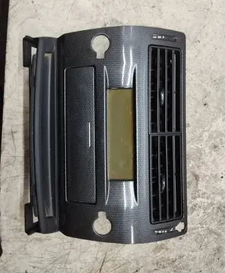Citroen C4 I Dash center air vent grill 9646338277