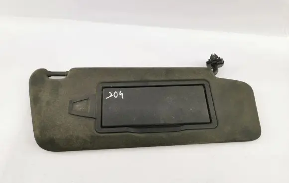 Mercedes-Benz C W204 Sun visor