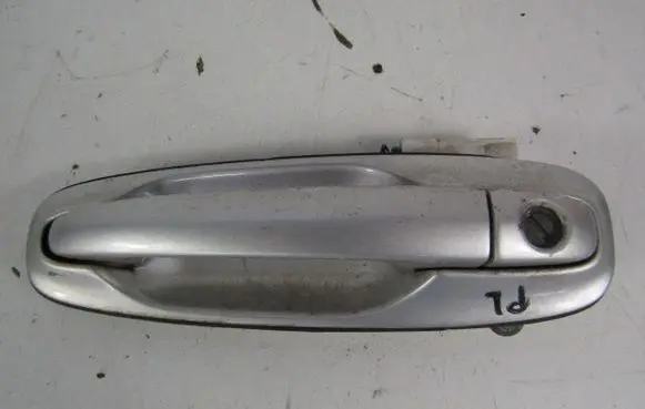 Chevrolet Lacetti Front door exterior handle 