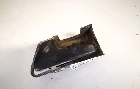 Volkswagen Golf III Rear door interior handle 1h0837141