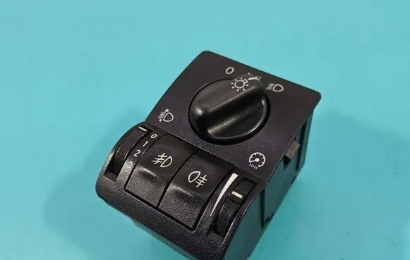 Opel Astra G Light switch IMPRK1567691