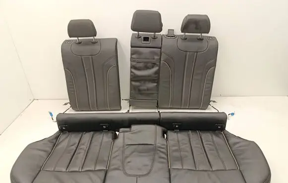 BMW 5 G30 G31 G38 Rear seat 7453599 7474191