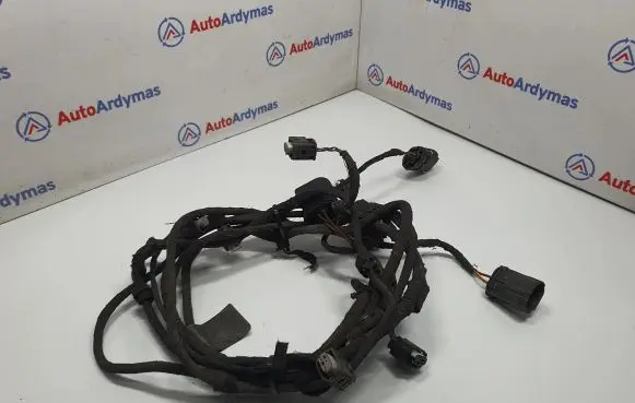 BMW 7 E65 E66 Parking sensor (PDC) wiring loom 6913824
