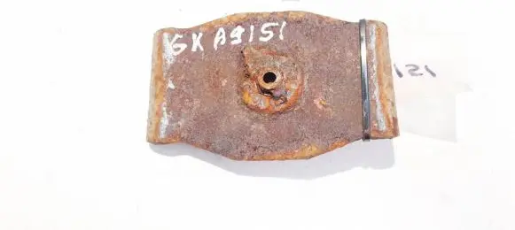 Other rear suspension part