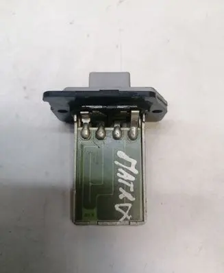 Hyundai Matrix Heater blower motor/fan resistor WJ3A