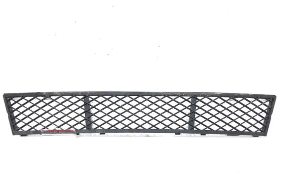 Front bumper lower grill
