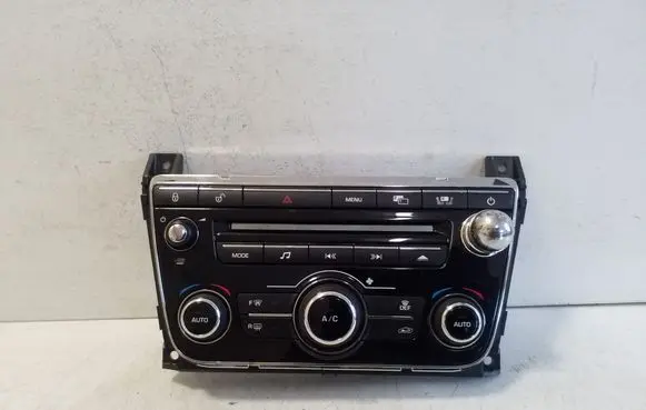 Climate control unit