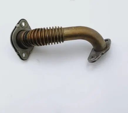 Audi A3 S3 8P EGR valve line/pipe/hose 03C131521S