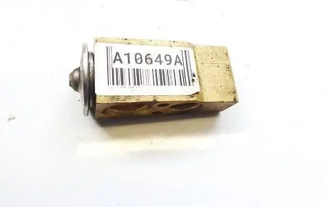 Air conditioning (A/C) expansion valve