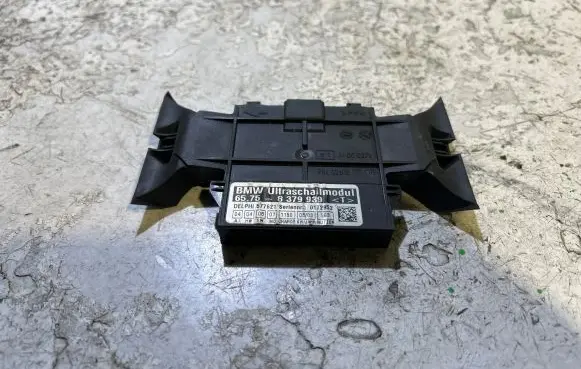 Antenna control unit
