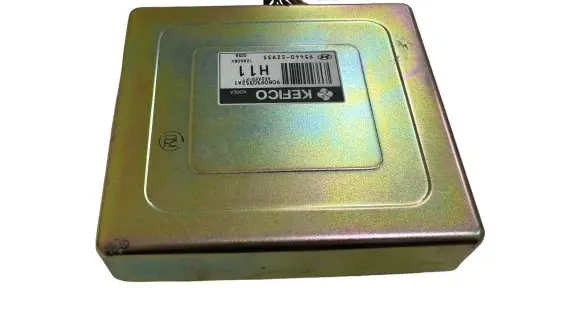 Hyundai Matrix Engine control unit/module 9080930352A1 128608X 9544022935