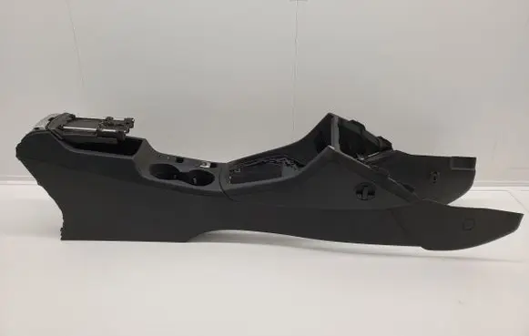 Audi Q3 8U Center console 8U0927225D 8U0862533