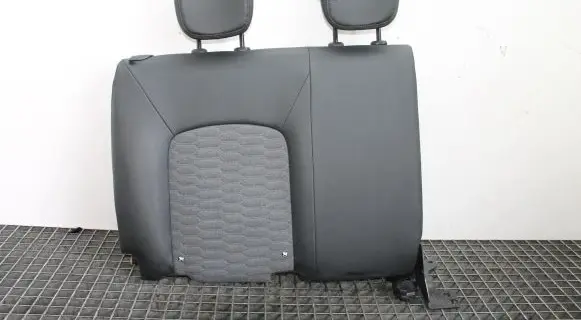 Renault Zoe Rear seat 