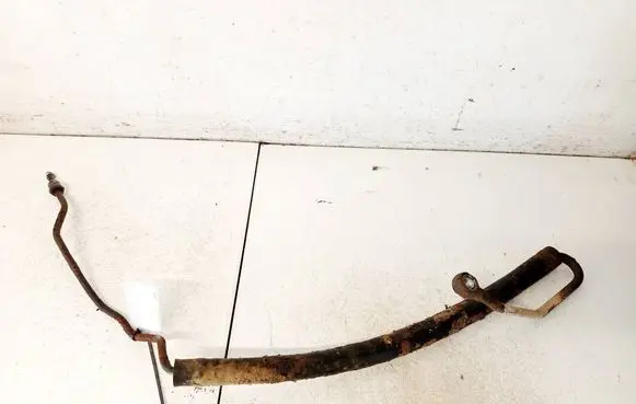 Volkswagen Polo IV 9N3 Power steering hose/pipe/line 