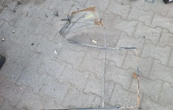 Citroen Jumpy Spare wheel mounting bracket KOSZ