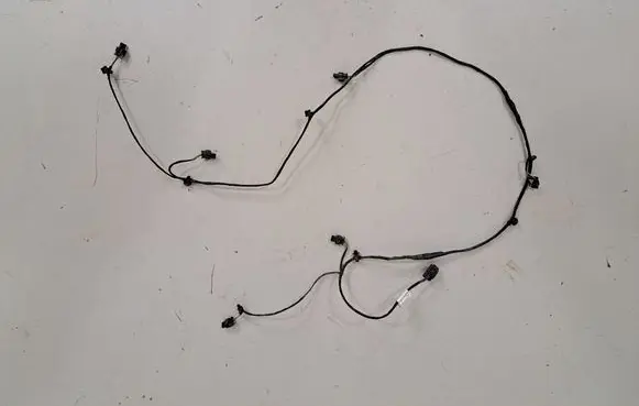 BMW X3 G01 Parking sensor (PDC) wiring loom 8795111 6991984