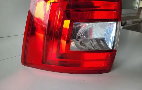 Skoda Octavia Mk3 (5E) Rear/tail lights 0013419919