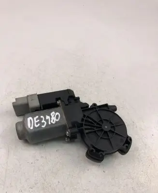 Front door window regulator motor