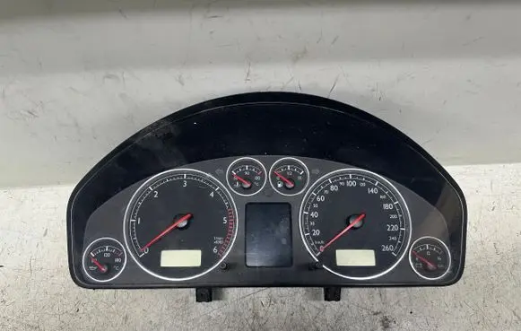 Seat Alhambra (Mk1) Speedometer (instrument cluster) 7M3920940G