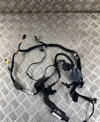 Audi A6 S6 C7 4G Front door wiring loom 4G5971029HD