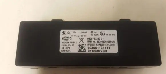 Phone control unit/module