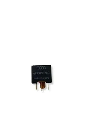 Audi A4 S4 B6 8E 8H Other relay 443919578C