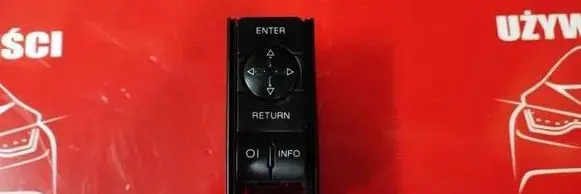 Audi A6 S6 C5 4B Multifunctional control switch/knob 4B0919875