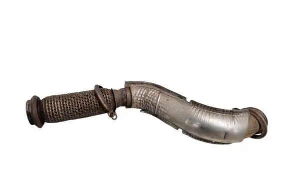 Citroen C4 II Picasso Exhaust flexible connection 