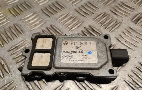 Mercedes-Benz E W211 Air quality sensor 2118300472