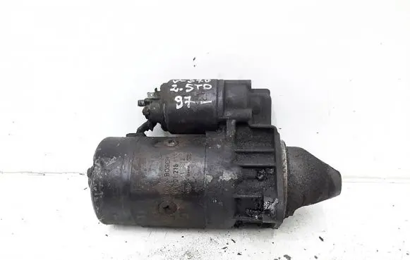 Volvo S70 V70 V70 XC Starter motor 0001218173