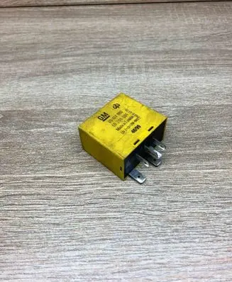 Opel Astra G Other relay 09134880 50206001