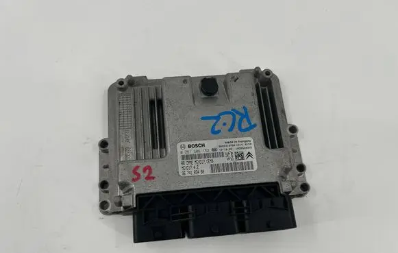 Peugeot RCZ Engine control unit/module 0261S06152 9674183480