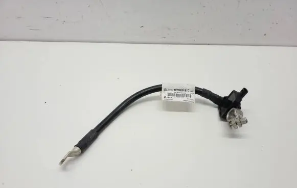 Negative earth cable (battery)