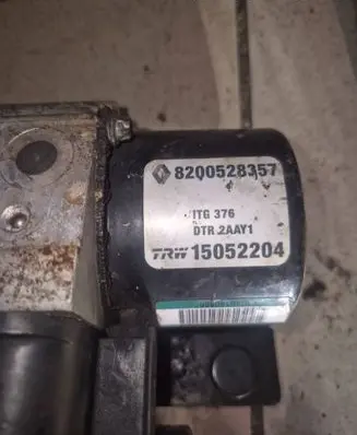 Renault Master II ABS Pump 15113904F 54084794B 15052204
