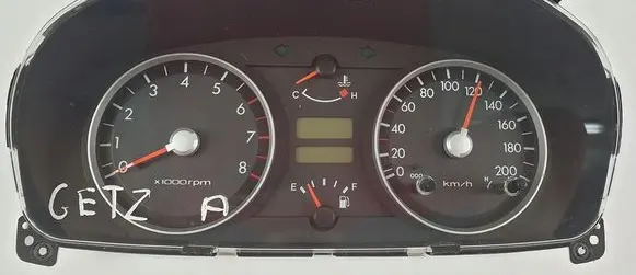 Hyundai Getz Speedometer (instrument cluster) 940031C051