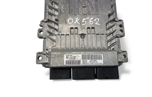 Peugeot 508 II Engine control unit/module ECU 9676760880 S180123001E