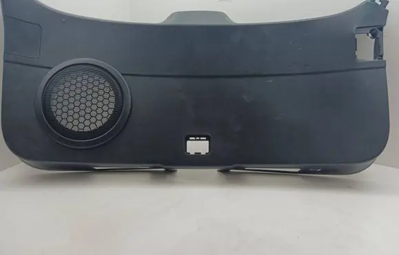 Lexus NX Tailgate/boot lid cover trim 6775078010 6775078020