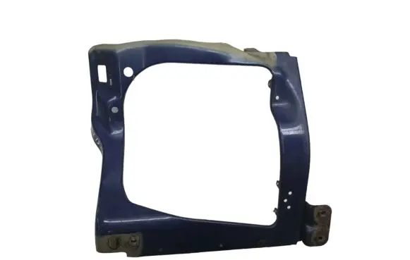 Headlight/headlamp mounting bracket