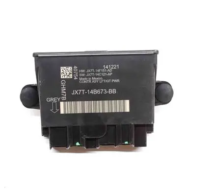 Ford Mustang Mach-E Tailgate/trunk control unit/module JX7T14F151AD JX7T14C121AP