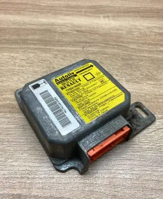 Renault Megane I Airbag control unit/module 550347500 7700414090F