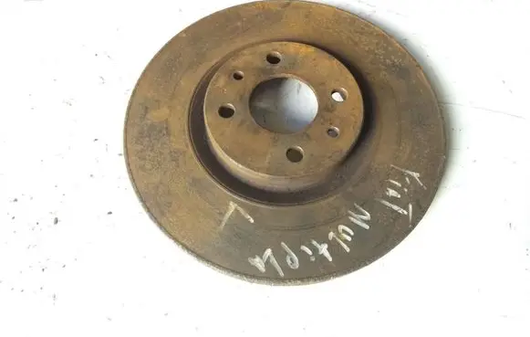 Fiat Multipla Front brake disc