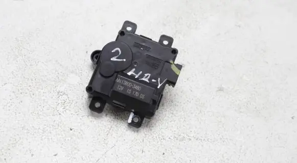 Honda HR-V Air flap motor/actuator AA1138003480