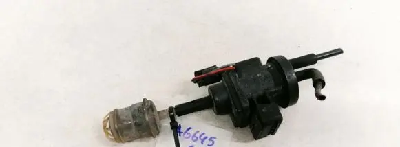 Mercedes-Benz A W168 Turbo solenoid valve A0005450427