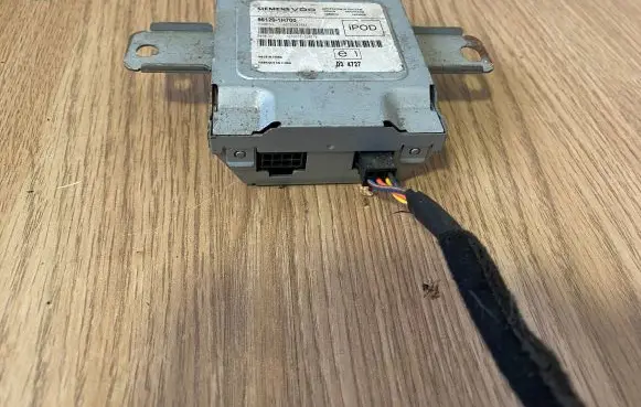 KIA Ceed USB control unit 961201H700 02000751035579